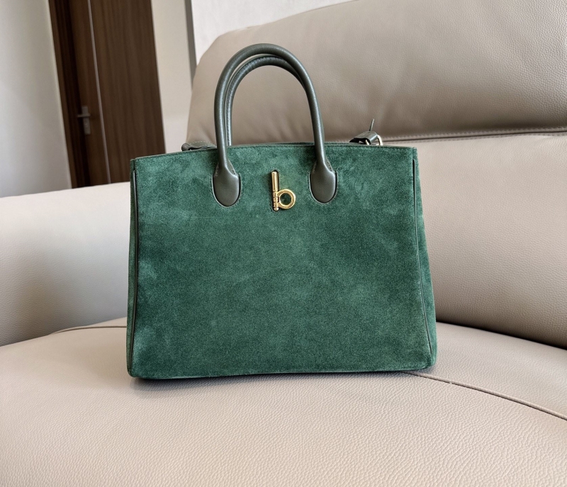 Bv*b*rry top handle bags